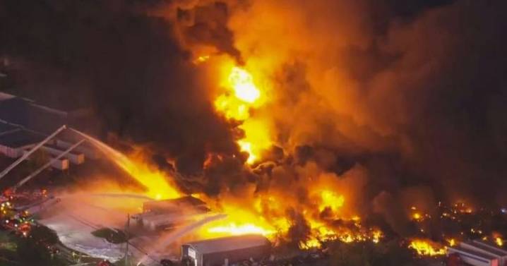 Plane crash kills at least seven as more fatalities feared