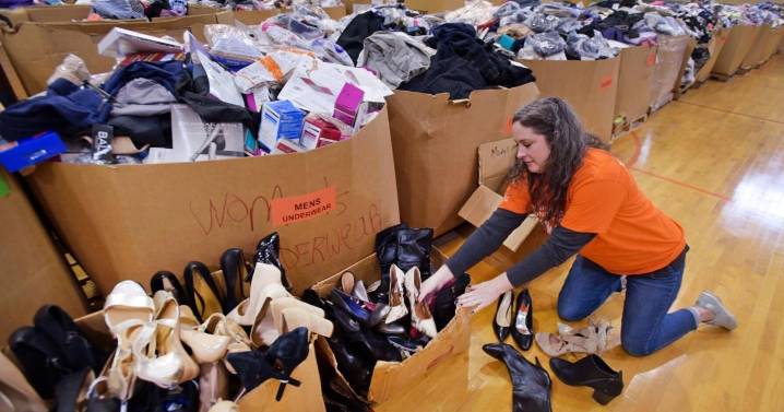 HanesBrands annual warehouse sale starts Thursday in Winston