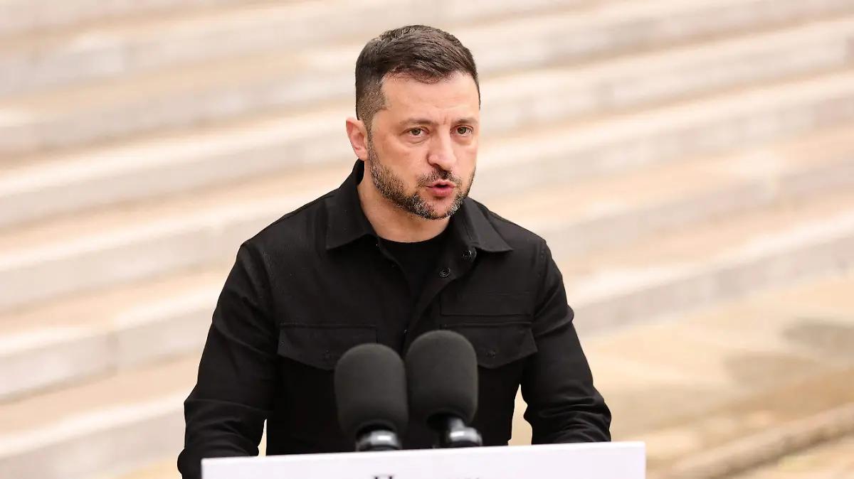 Fiscalía Anticorrupción implica a aliado de Zelenski en caso de corrupción por 100 mdd en Ucrania