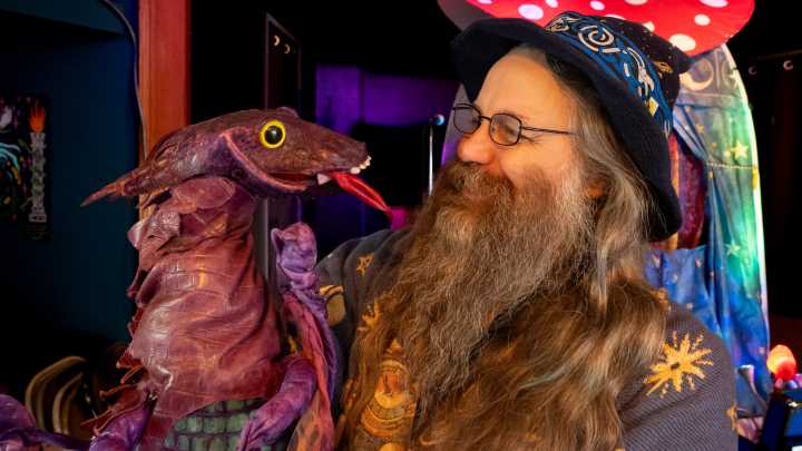 Music, nature, and dragons | Noah McLain's life of…