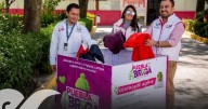 UMI del SMDIF se suma a campaña “Puebla te abriga, dona una chamarra”