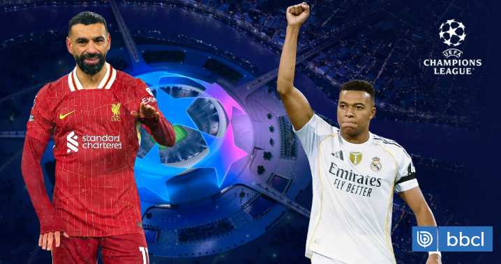 Liverpool vs Real Madrid por Champions League: a qué hora juegan y quién transmite