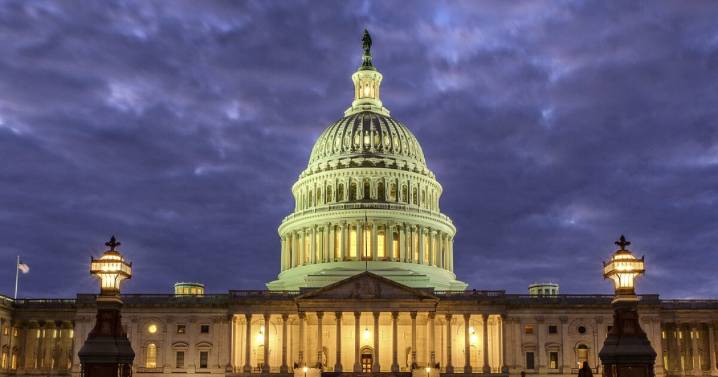 Senate takes first step toward ending government shutdown