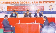 Inter-college moot court competition held
