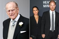 Prince Philip's Reaction to Prince Harry and Meghan Markle's Engagement Revealed