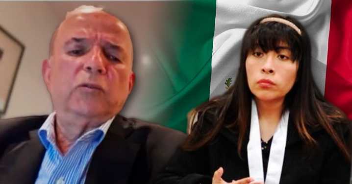 Embajador De la Puente sobre asilo a Betssy Chávez: México refugió a una persona que ha fugado de la justicia