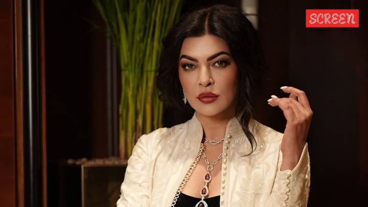 Sushmita Sen recalls staying conscious during her surgery after suffering a heart attack: ‘The control freak in me doesn’t like losing consciousness’