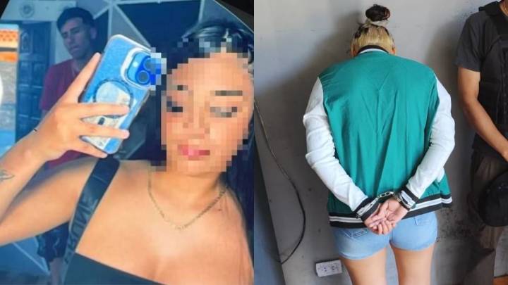 Detuvieron a la adolescente de 16 años acusada de matar a su novio