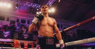 Huge fight on cards for Plymouth boxer Constantin Ursu