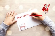 Kids Can Send Letters to Santa This Season at UniWyo Credit Union