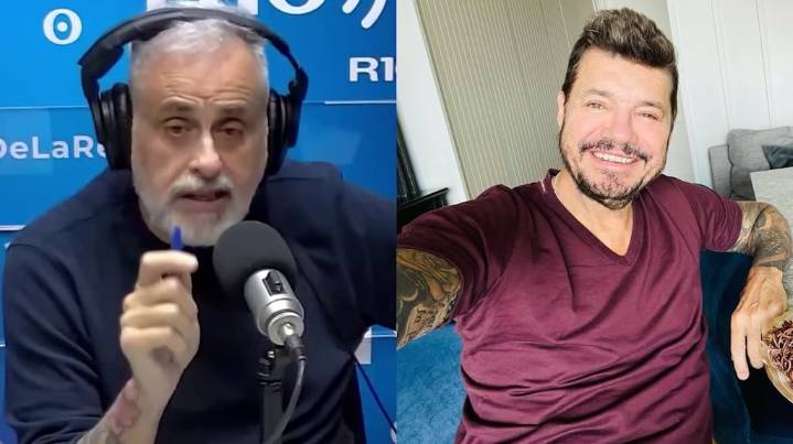 Jorge Rial se metió en el escándalo de Marcelo Tinelli: "Me cuentan que está..."