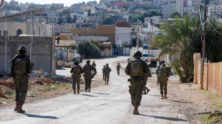 Israel lanza nueva operación militar en el norte de Cisjordania