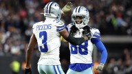 Cowboys' full embrace of George Pickens has WR playing at All