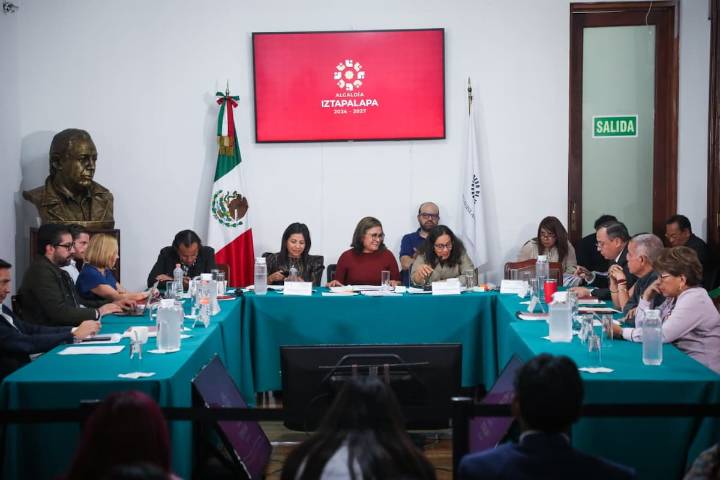 Iztapalapa pide 15% de incremento para ejercicio fiscal 2026