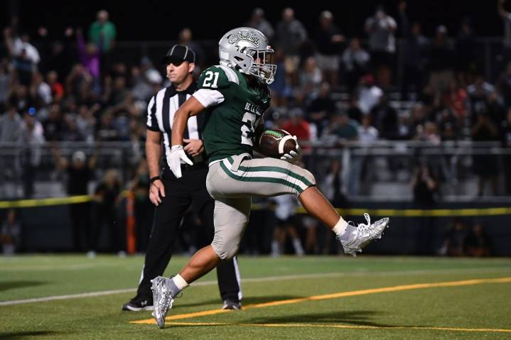 Bay Area high school football 2025: Week 13 preview, schedule