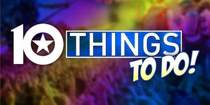 10 Things To Do: November 8
