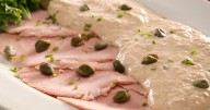 Sin mayonesa ni grasa: cómo hacer vitel toné saludable y bajo en calorías para Navidad 2025 