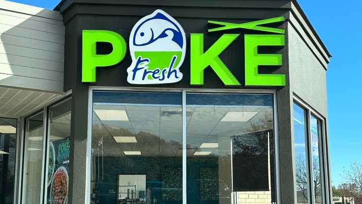 POKÉ Fresh serves up creative options in Jackson Township