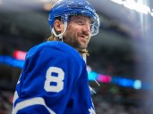 Keeping Chris Tanev healthy vital to thin Leafs defence | Exeter Lakeshore Times Advance