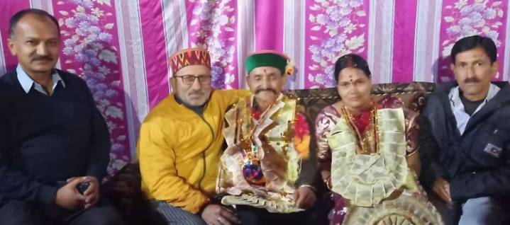 Missing HP man who lost memory walks home after 45 yrs