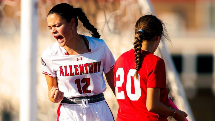 Sluder’s overtime goal gets Allentown past Haddonfield in South Jersey 2 semifinal
