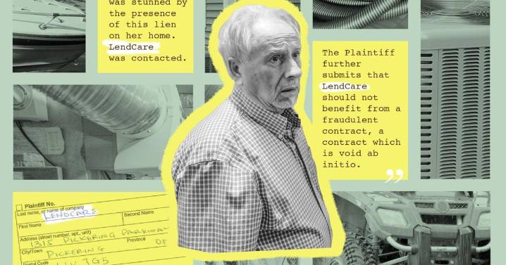 Lendcare accused of working with shady firms