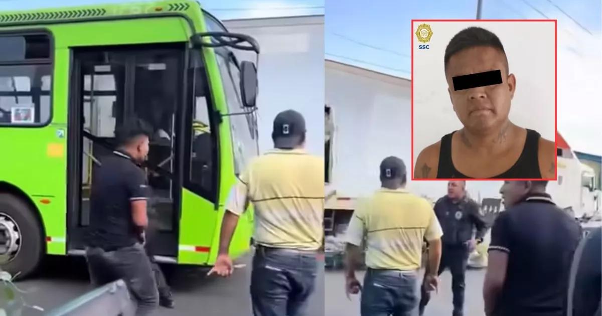 Así fue la riña en la Central de Abasto, Iztapalapa, tras un presunto asalto