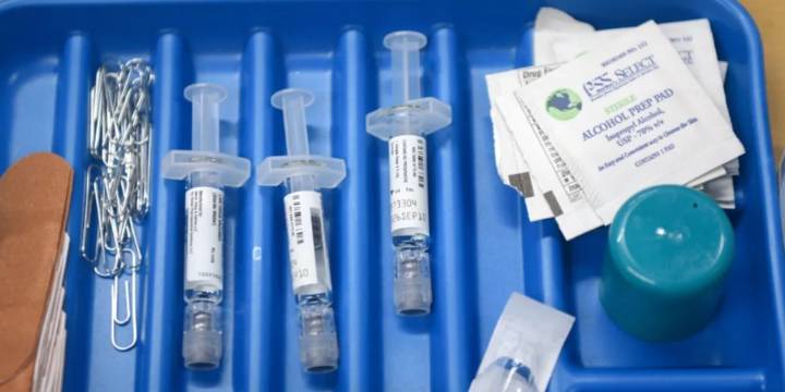 The number of whooping cough cases in Texas is the highest it’s been in 11 years