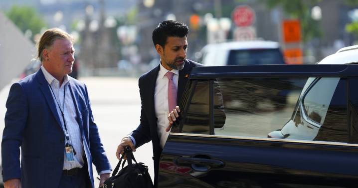 Trump tariffs: Canada looks to double non