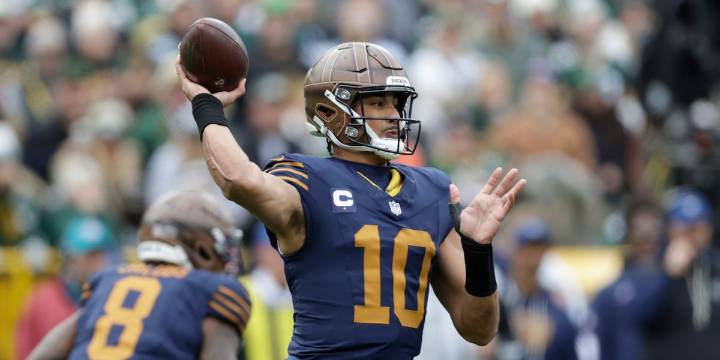 Packers to face off with Eagles in rematch of playoff game from last season