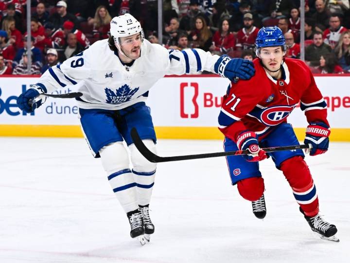 Maple Leafs lose Sammy Blais on waivers to rival Canadiens