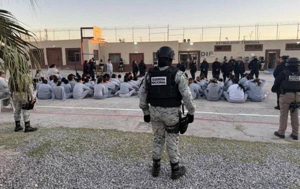 Reventón en el Cereso Femenil; autoridades salen con las manos vacías