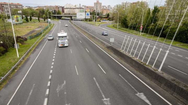 Da positivo en drogas el conductor implicado en el accidente mortal de una joven en Alfonso Molina (A Coruña)