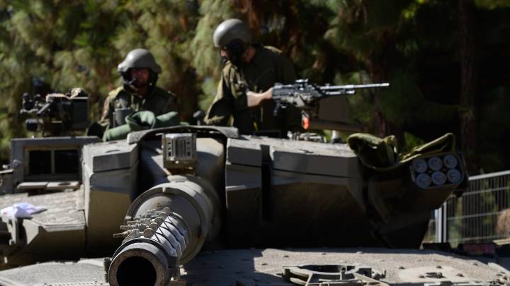 Israel se excusa en el "mal tiempo" para justificar sus disparos a los cascos azules de la FINUL en Líbano