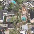 Tornado damages 100 homes in Houston 3 days before Thanksgiving