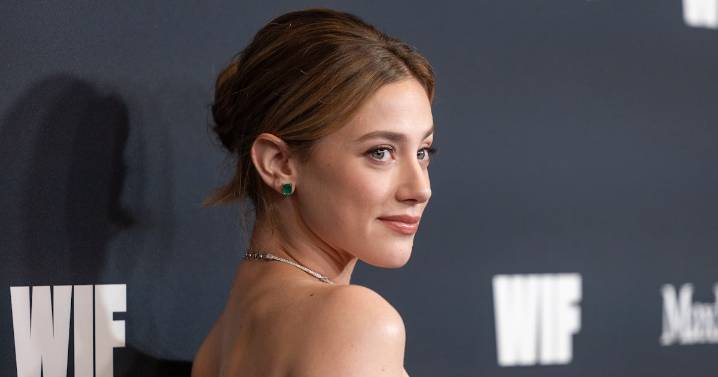 Lili Reinhart Explains Why She'll Never Date A Vegan