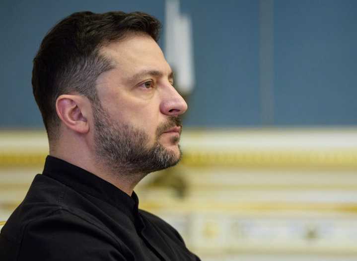 Ukraine allies give cautious welcome to ‘modified’ peace framework