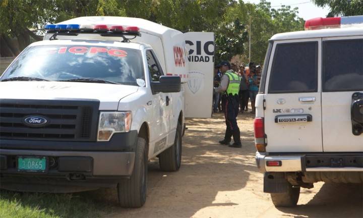 Ramón Glasgow fue asesinado de una puñalada en el corazón