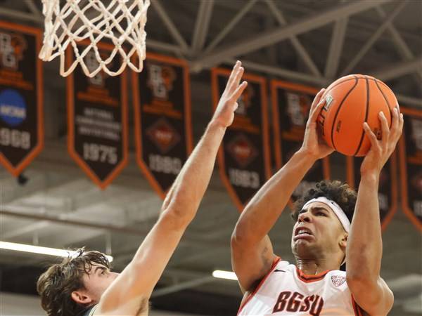 BGSU men fall short against William & Mary at home