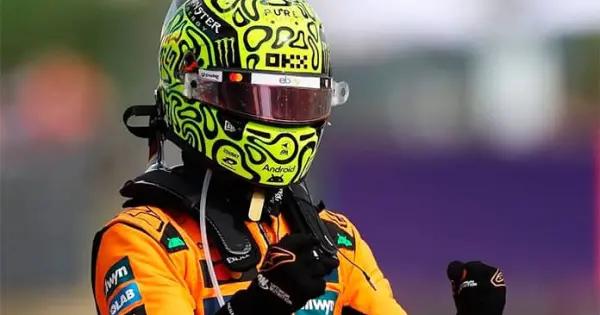 Norris se lleva el sprint pole