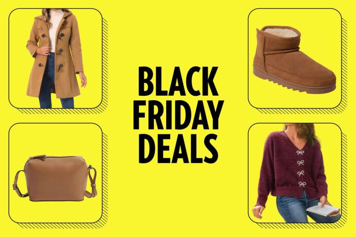 30 Black Friday Deals on Target Clothes and Accessories