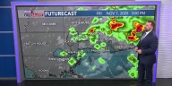 A few storms possible Friday, frost and light freeze potential next week