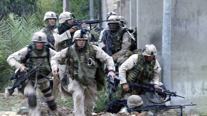 A veteran’s journey from success to ashes