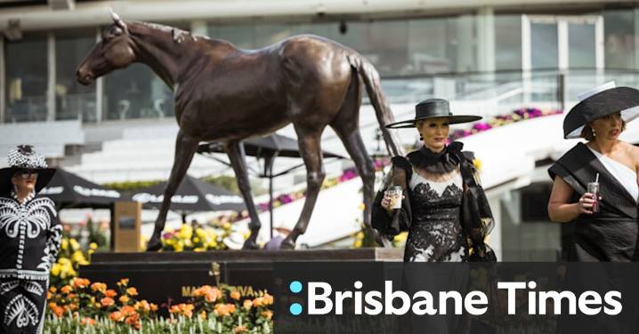 Derby Day Flemington 2025