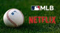 Three MLB Games To Stream Live on Netflix From 2026 Through 2028