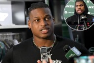 Jets' Quincy Williams left to deal with brother's exit while fighting to get job back