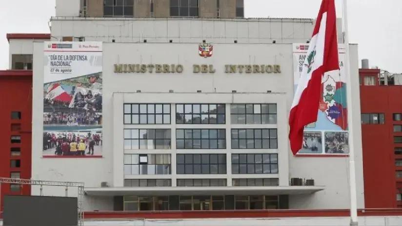 Mininter confirma captura en España de ‘Negro Marín’, integrante de ‘Los Sanguinarios de la Construcción’