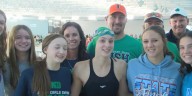 Peoria Notre Dame freshman makes a big splash at IHSA State Finals