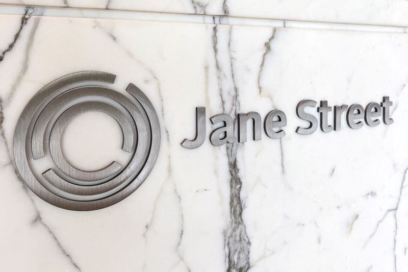 India regulator to decline Jane Street data request in court, sources say