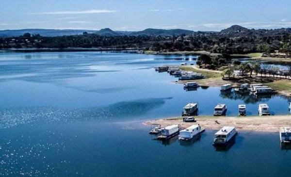 No es en Neuquén: así es la "Ruta de los Siete Lagos"